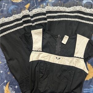 Vintage Hot Topic Dolly Dress